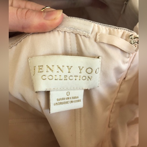 JENNY YOO RYDER CONVERTIBLE DRESS - Picture 5 of 8